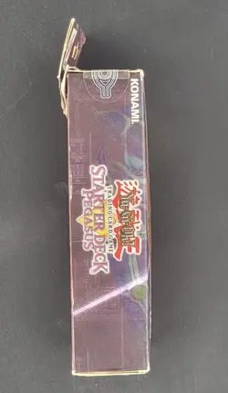 Yugioh Starter Deck Pegasus Unlimited Sealed Box - Image 3