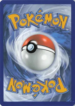 Pokemon Fan Club (CLV) Classic Collection Trading Card Game Classic 022/034 NM H - Image 2