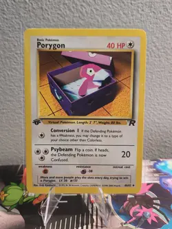 Lot of 1st Edition Rare & Uncommon Cards Team Rocket Non Holo Pokemon TCG - Image 4