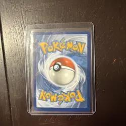 Charizard EX Hyper Rare Holo Card 228/197 Sv03: Obsidian Flames - Image 2