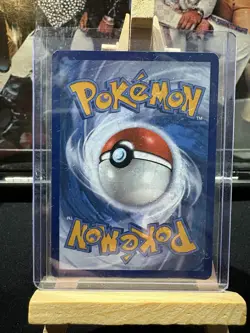 Pikachu Pokemon Card 027/078 2022 Pokemon Go - Image 2