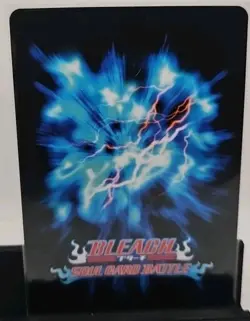 Sosuke Aizen Bleach Soul Card Battle Pb-003 NM/M - Image 2
