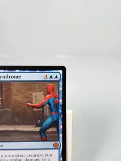 Impostor Syndrome Mythic SPM Marvel's Spider-Man MTG - Image 3