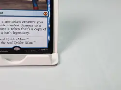 Impostor Syndrome Mythic SPM Marvel's Spider-Man MTG - Image 5