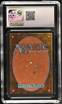 HURRICANE Unlimited U CGC 7.5 MTG [Nostalgium] - Image 2