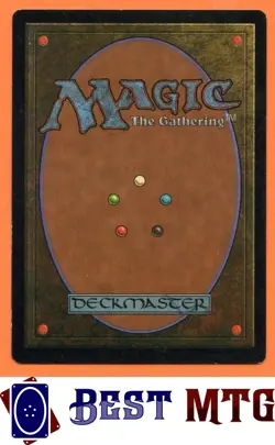 Magic The Gathering MTG Squandered Resources 137 #B Visions - Image 2