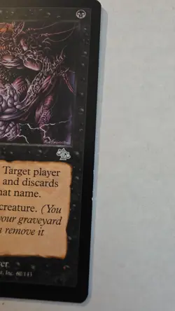 Cabal Therapy Judgment Regular - Image 3
