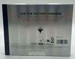 Magic: The Gathering Final Fantasy Collector Booster SEALED/NEW - Image 2