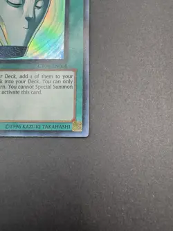 Yugioh Pot of Duality CT08-EN008 Super Rare Limited Edition NM - Image 2