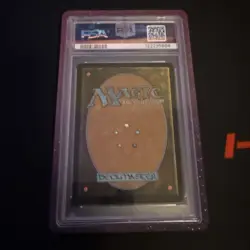 Y'shtola Night's Blessed Borderless Surge Foil Final Fantasy #0215 PSA 10 - Image 4