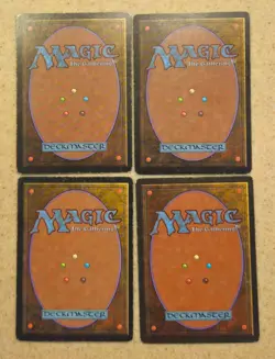 MTG Helm of Obedience (Alliances 1996) x4 - Image 3