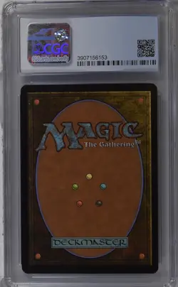 METAMORPHOSE Scourge Foil U CGC 9 MTG [Nostalgium] - Image 2