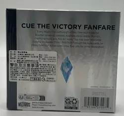 Magic: The Gathering Final Fantasy Collector Booster Box SEALED/NEW - Image 2