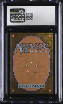 NISSA, WHO SHAKES THE WORLD Secret Lair Foil Rare CGC 9 MTG [Nostalgium] - Image 2