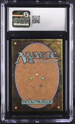 PROGENITUS Secret Lair Foil Mythic CGC 9 MTG EDH [Nostalgium] - Image 2