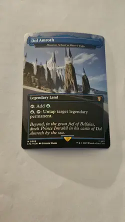 Dol Amroth - Minamo, School at Water's Edge Commander: the Lord of the Rings:... - Image 1