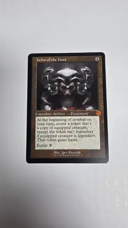 Helm of the Host The Brothers' War: Retro Frame Artifacts Regular - Image 1