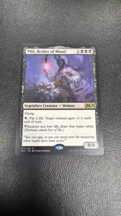 Vilis, Broker of Blood Core Set 2020 Regular - Image 1