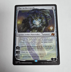 The Aetherspark Promo Pack: Aetherdrift Regular - Image 1