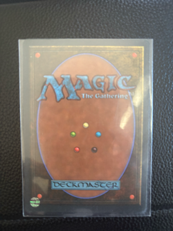 MTG Magic the Gathering Baron Sengir (41/140) Homelands not played - Image 2