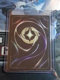 Lorcana Mickey Mouse Inspirational Warrior ENCHANTED 221/204! NM Never Played - Image 2