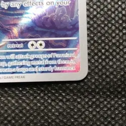 Pokemon TCG Tinkatuff Scarlet & Violet Paldea Evolved Holo Card 217/193 - Image 3