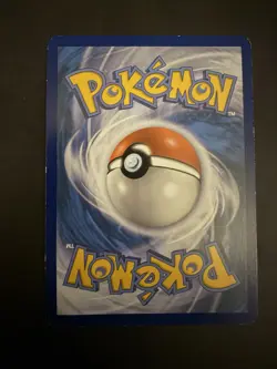 Pokemon Pikachu EX XY124: XY Promo Holo LP - Image 2