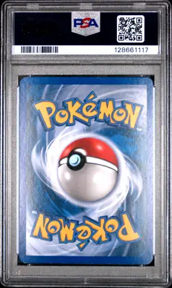 2006 POKEMON POP SERIES 1 #1 BLAZIKEN-HOLO PSA 7 - Image 2