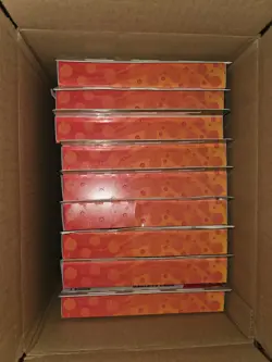 Pokemon TCG First Partner Illustration Collection Series Case of 9 - Image 2