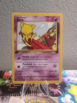 Lot of 1st Edition Rare & Uncommon Cards Team Rocket Non Holo Pokemon TCG - Image 2