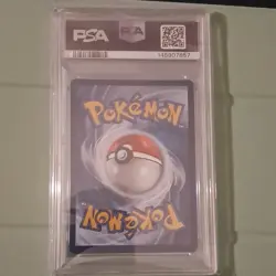 Pokemon Kyurem ex 165/086 Sv: Black Bolt Special Illustration Rare Holo PSA 10 - Image 2