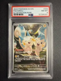 Pokemon TCG PSA Slab Lot of 8 - Image 4