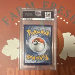 Pokemon Umbreon VMAX Secret Rare Full Art Holo PSA 10 Evolving Skies 214/203 - Image 2