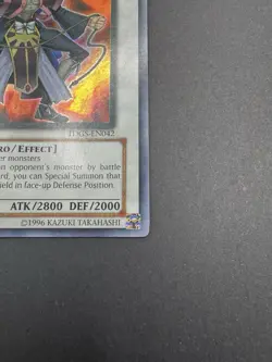 Goyo Guardian TDGS-EN042 Ultimate Rare Unlimited LP Yugioh - Image 2