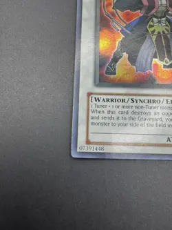 Goyo Guardian TDGS-EN042 Ultimate Rare Unlimited LP Yugioh - Image 3
