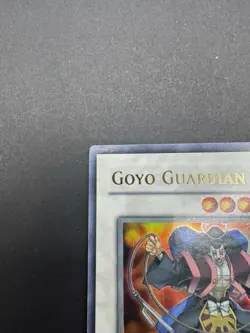 Goyo Guardian TDGS-EN042 Ultimate Rare Unlimited LP Yugioh - Image 4
