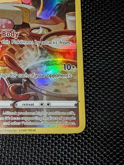 Pokemon TCG Miltank Crown Zenith: GG24/GG70 Holo Rare Full Art - Image 5
