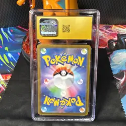 Mabosstiff 088/078 Art Rare - CGC PRISTINE 10 - Violet ex - Pokemon TCG 2023 - Image 2