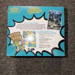Pokemon TCG Ascended Heroes Elite Trainer Box ETB -Factory Sealed - Image 2