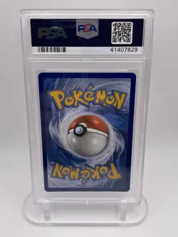 2018 Pokemon Sun & Moon Ultra Prism Dialga GX #164/156 PSA 10 - Image 2