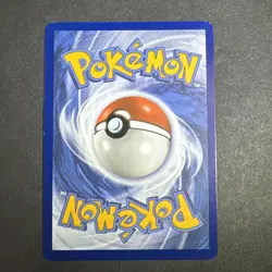 Pokemon Giovanni's Charisma 204/165 NM - Image 2