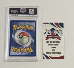 Pokemon Base Set Holo Charizard 004/102- PSA 6 - Image 4