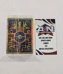 SEALED Ancient Mew Pokemon Movie Holo Promo 2000 - Image 4