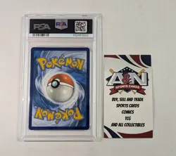 Pokemon Paldea Evolved Chi-Yu ex #259- PSA 10 - Image 2