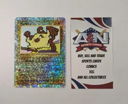 Mankey 81/110 Pokemon Legendary Collection Reverse Holo, LP-NM - Image 1