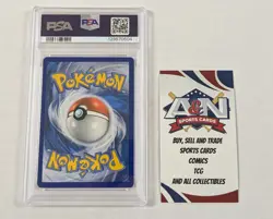 2016 Pokemon XY Fates Collide Umbreon #119- PSA 9 - Image 2