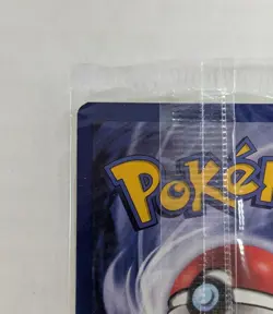 SEALED Dragonite WB Pokemon Movie Black Star Promo 1999 WOTC - Image 4