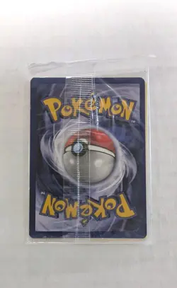 SEALED Pikachu #4 WB Movie Promo 1999 WOTC Pokemon - Image 5