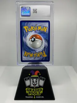 Charizard ex - Pokemon 2024 - Black Star Promo 074 - Paldean Fates Tin - CGC 9 - Image 2