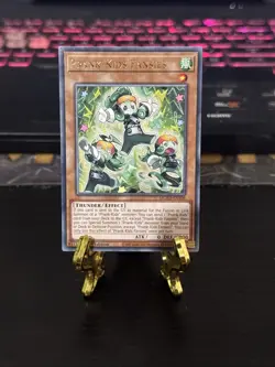 MGED-EN109 Prank-Kids Fansies Rare 1st Edition Mint YuGiOh Card - Image 1